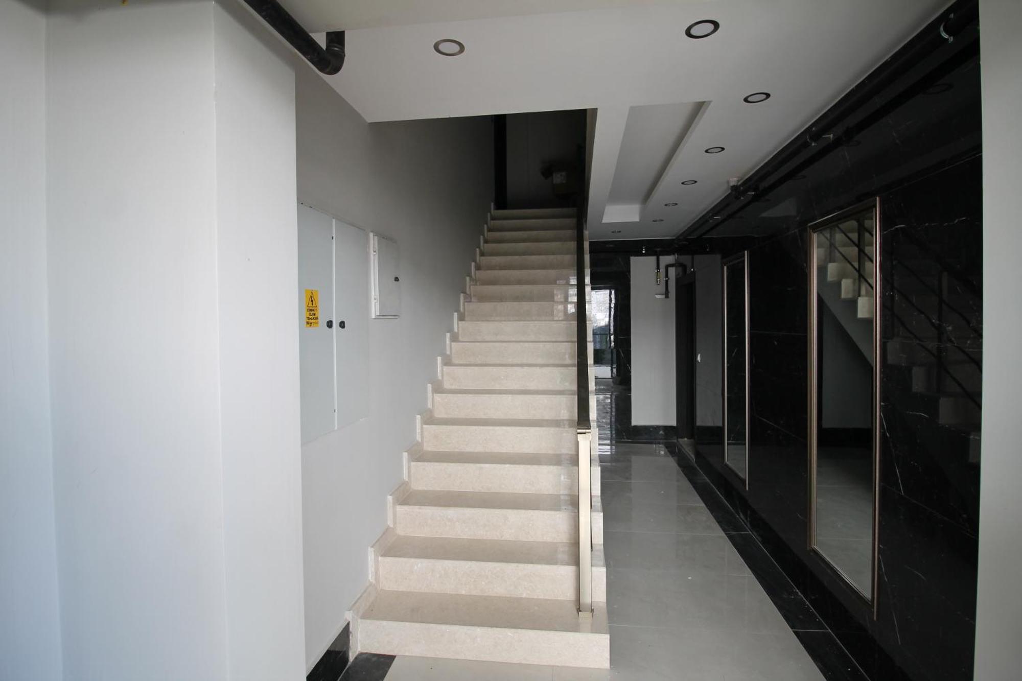 Daire New Flats With Large Living Spaces Close To Lara Beach&kundu Entertaintment Center Antalya