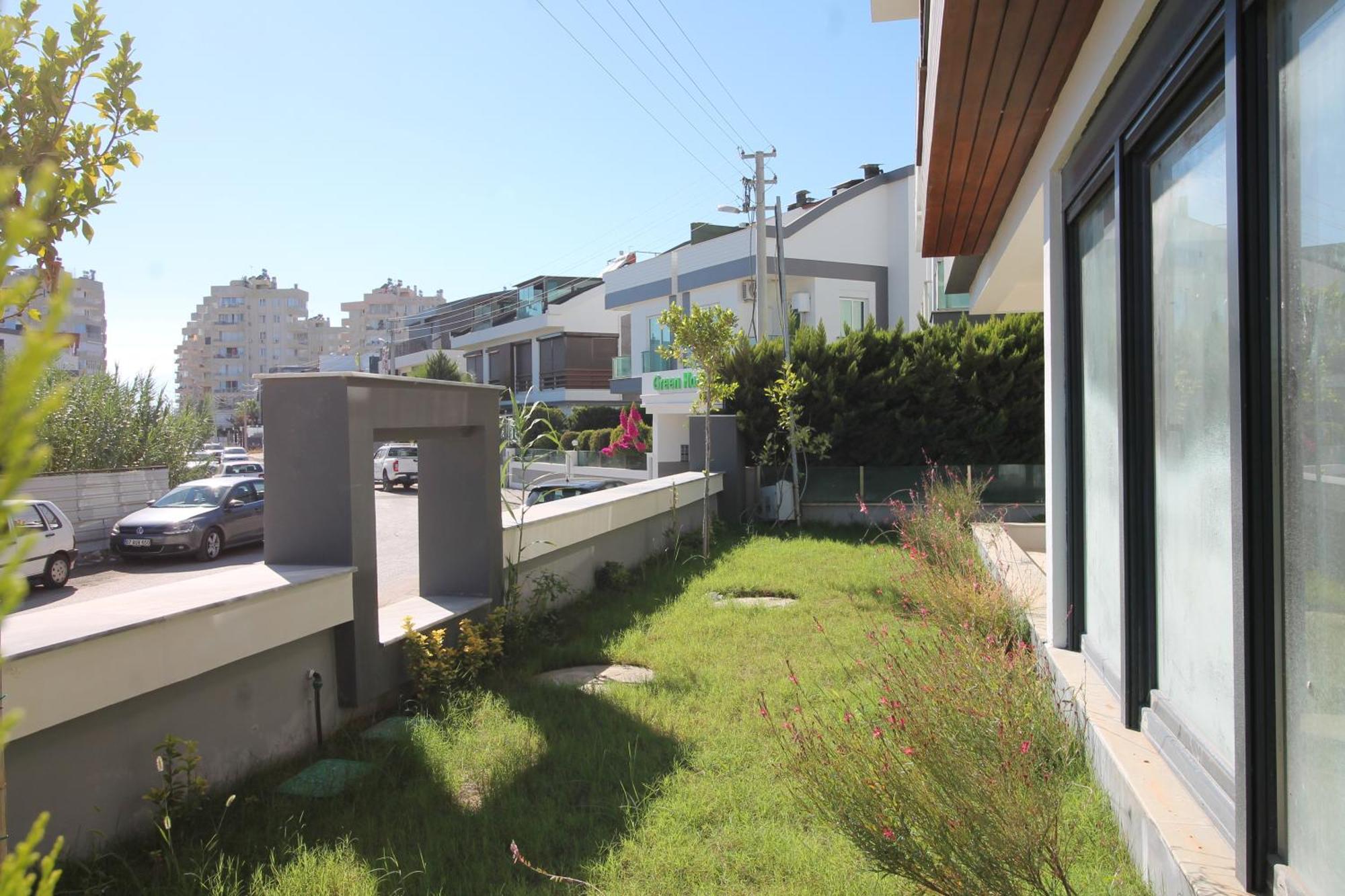 New Flats With Large Living Spaces Close To Lara Beach&kundu Entertaintment Center Daire *