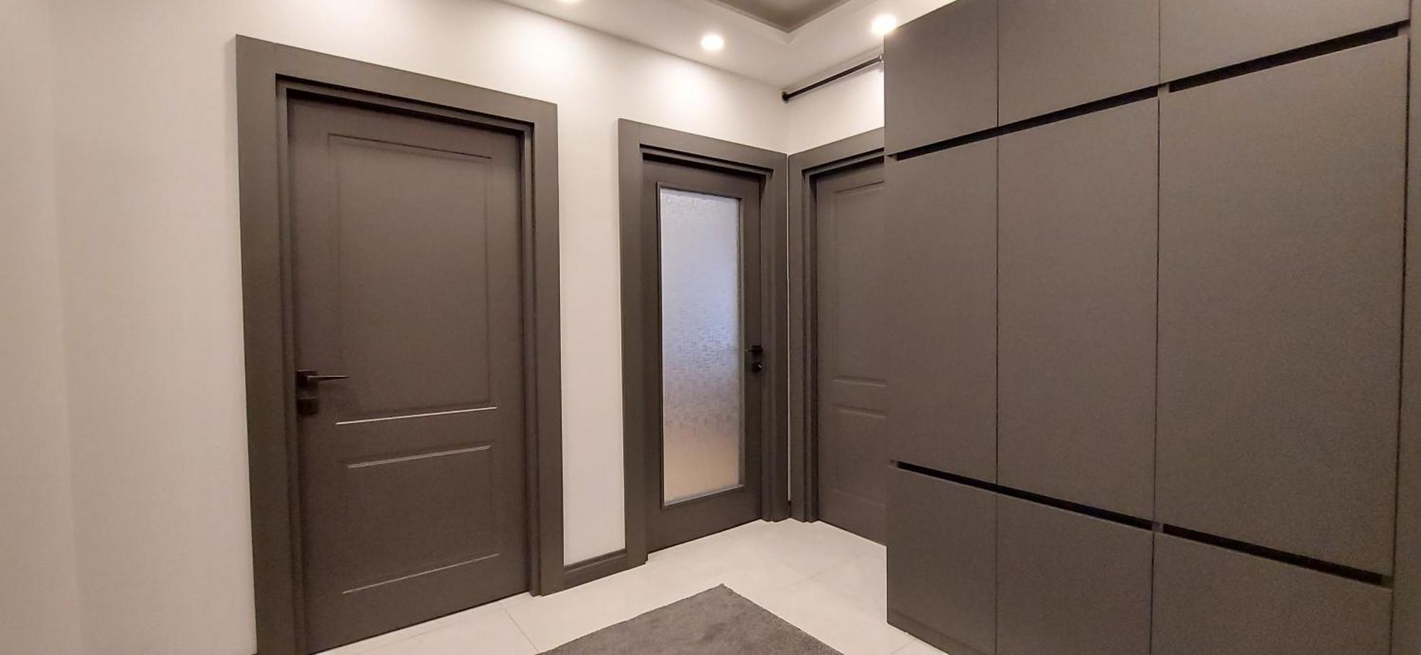 New Flats With Large Living Spaces Close To Lara Beach&kundu Entertaintment Center Antalya