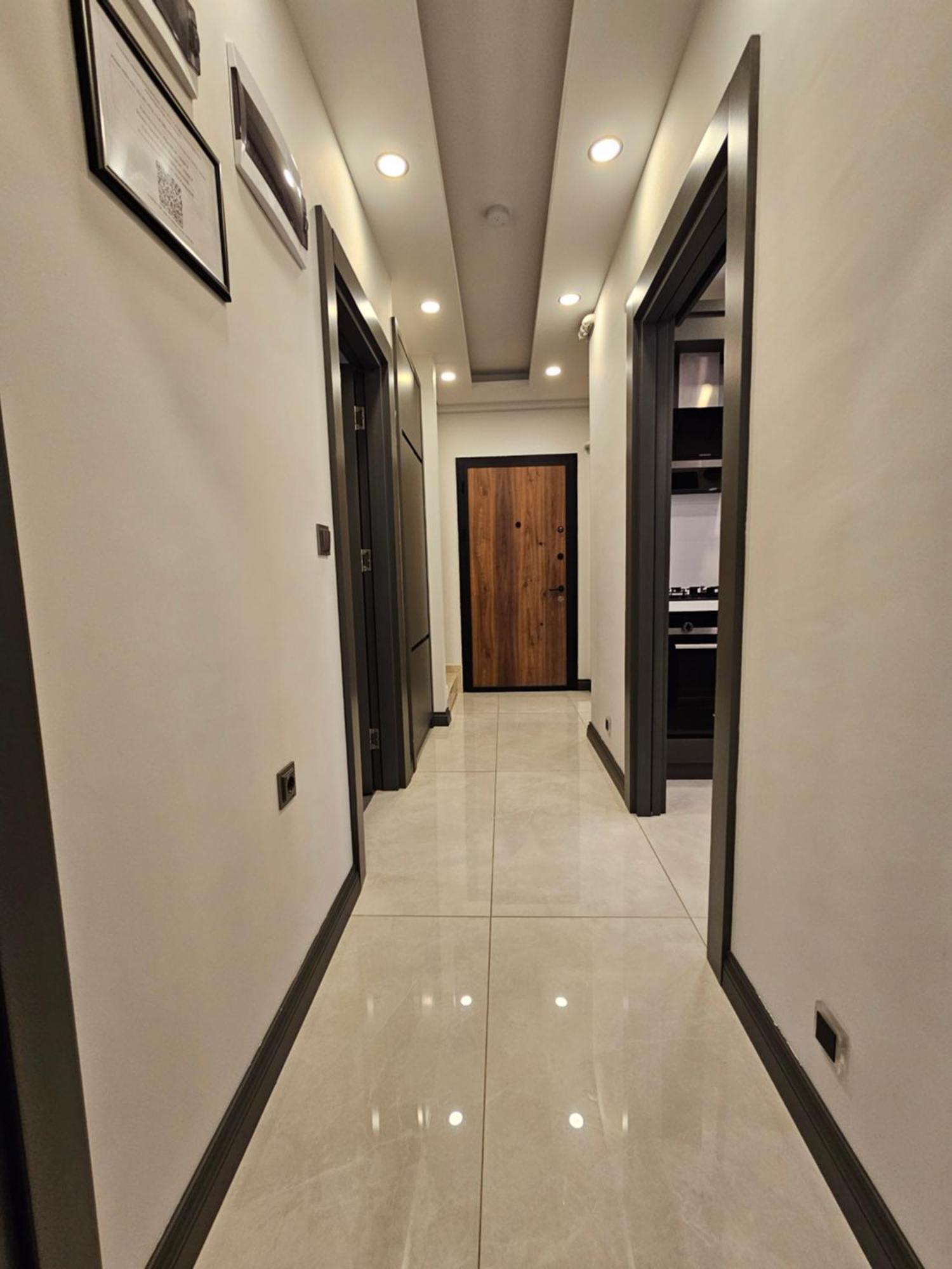 New Flats With Large Living Spaces Close To Lara Beach&kundu Entertaintment Center * Antalya
