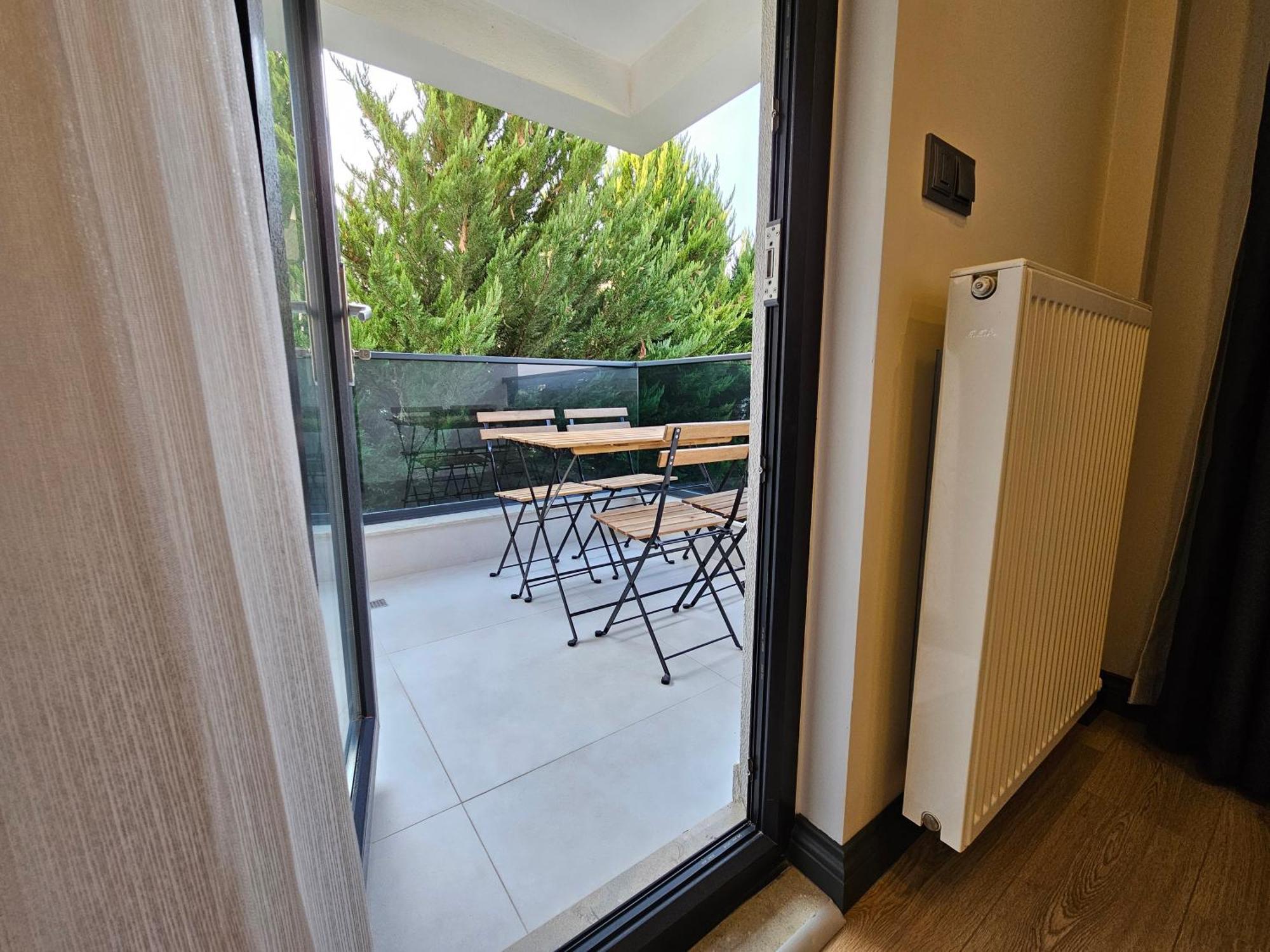 New Flats With Large Living Spaces Close To Lara Beach&kundu Entertaintment Center Daire