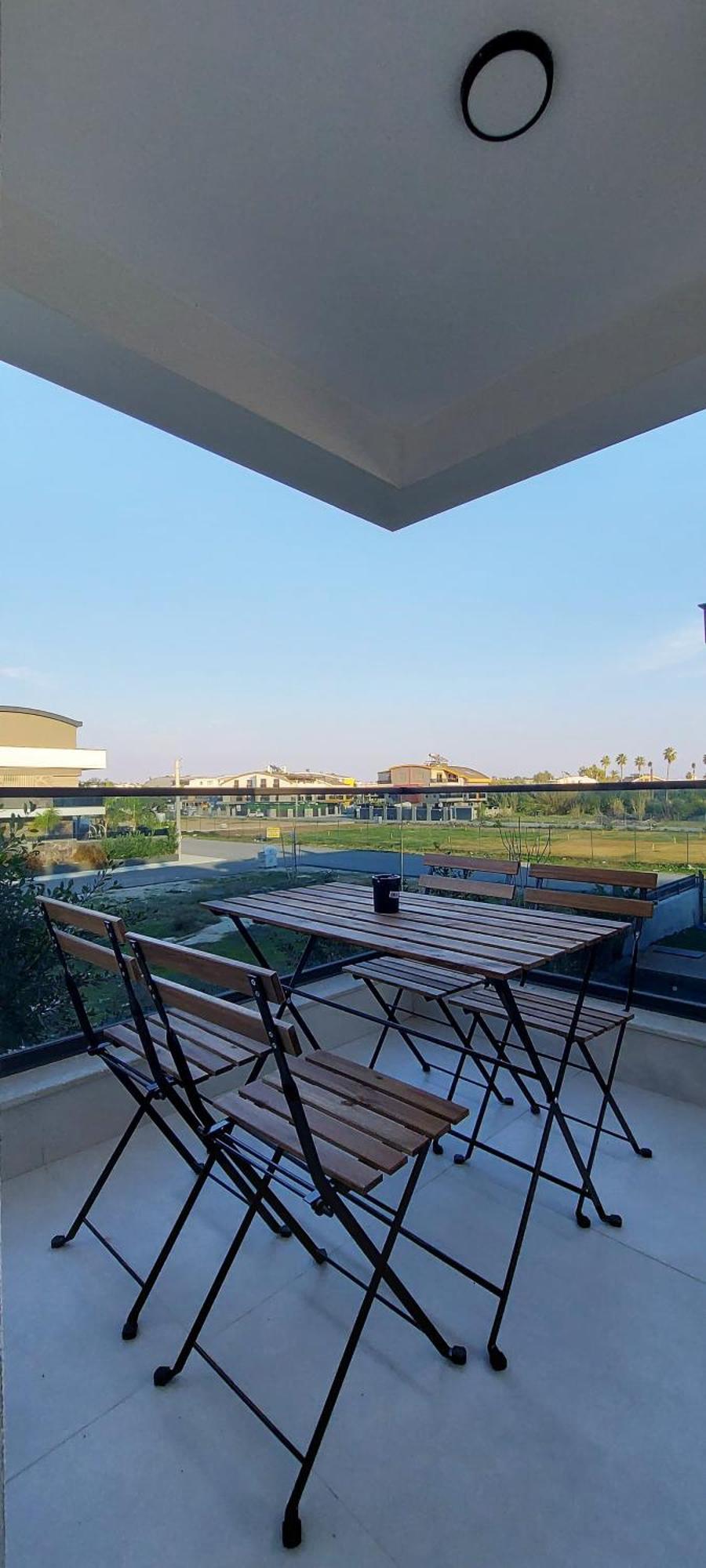 New Flats With Large Living Spaces Close To Lara Beach&kundu Entertaintment Center Antalya