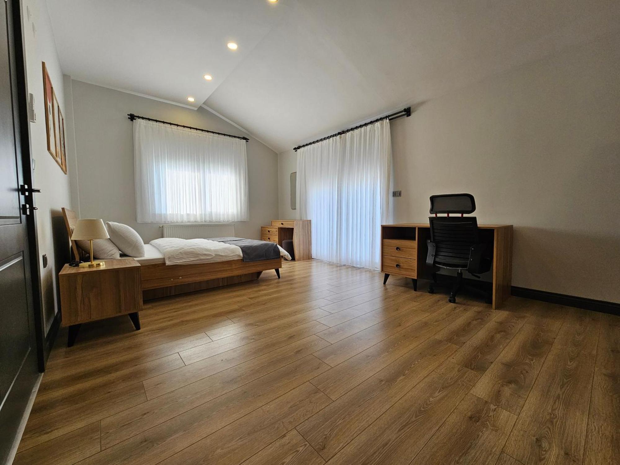 New Flats With Large Living Spaces Close To Lara Beach&kundu Entertaintment Center * Antalya
