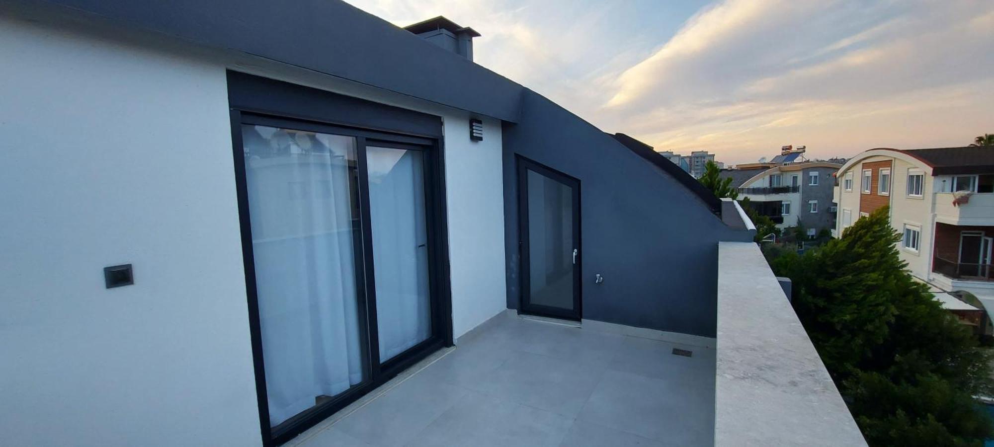 New Flats With Large Living Spaces Close To Lara Beach&kundu Entertaintment Center *