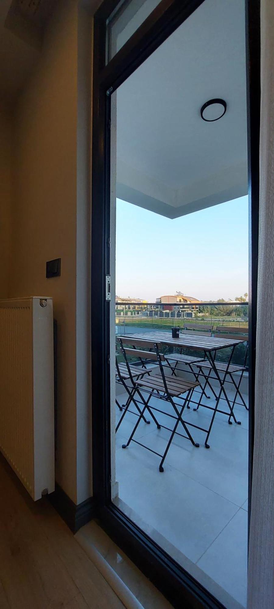 New Flats With Large Living Spaces Close To Lara Beach&kundu Entertaintment Center Daire *