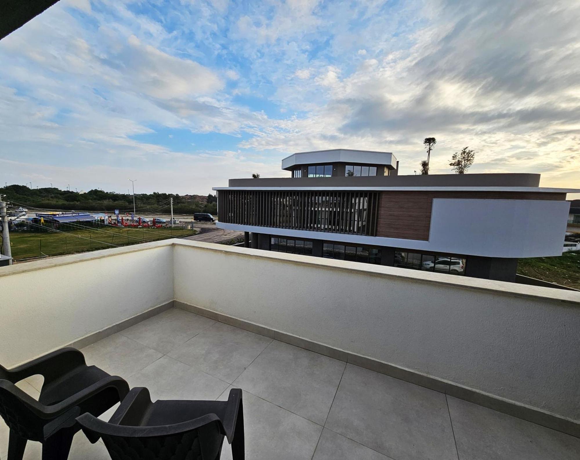 New Flats With Large Living Spaces Close To Lara Beach&kundu Entertaintment Center Daire *