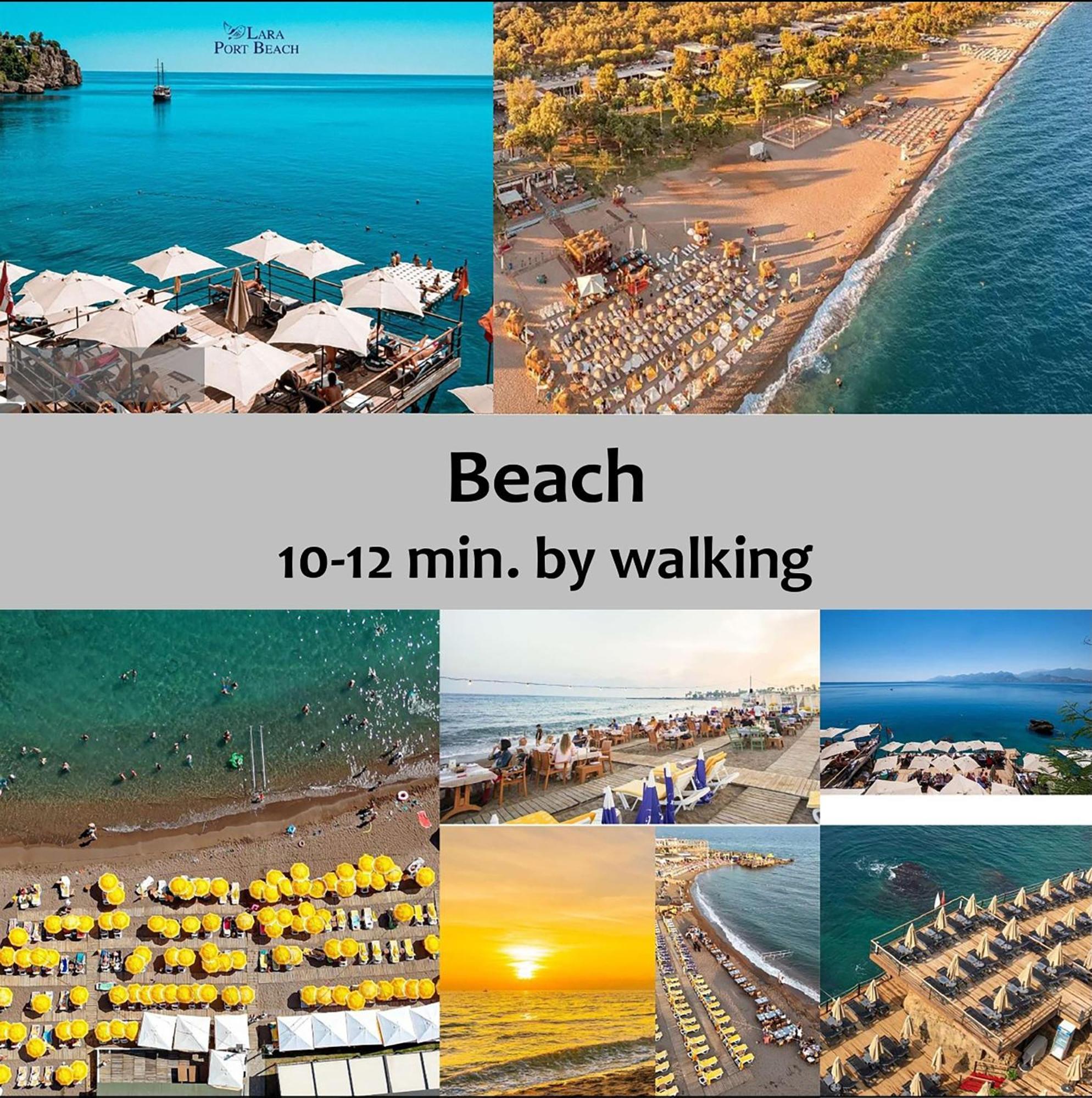 New Flats With Large Living Spaces Close To Lara Beach&kundu Entertaintment Center