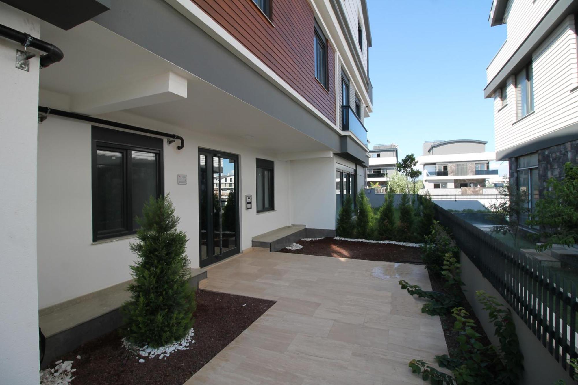 Apartment New Flats With Large Living Spaces Close To Lara Beach&kundu Entertaintment Center Antalya